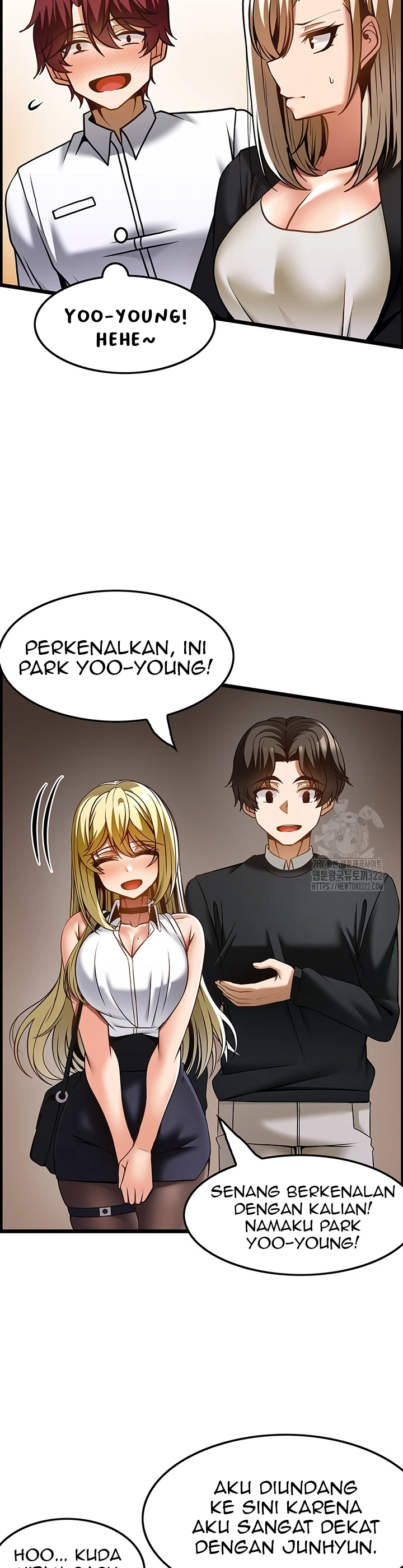 Too Good At Massages Chapter 48 - Page 30